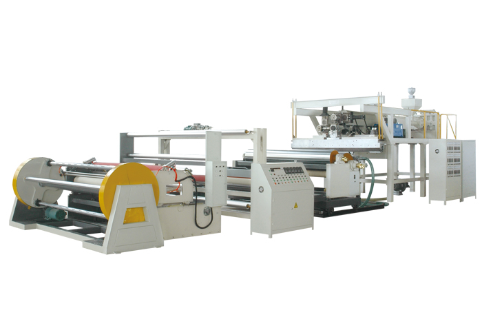 流延膜生产设备 流延膜生产设备